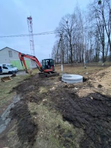 Викачування вигрібних ям