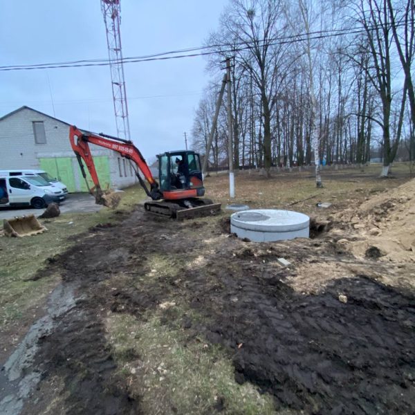 Викачування вигрібних ям